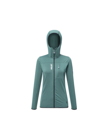 Bluza millet trilogy icon lightgrid hw zielony