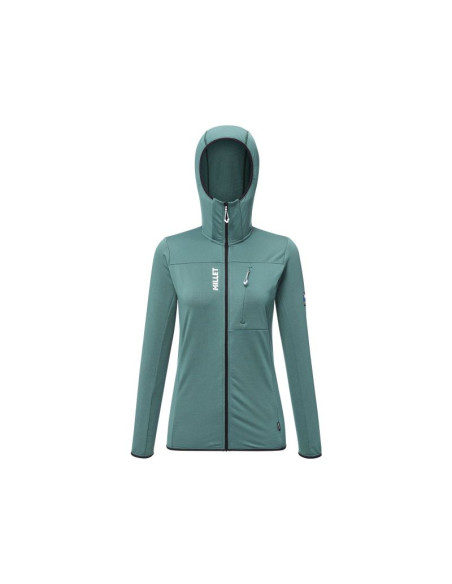 Bluza millet trilogy icon lightgrid hw zielony