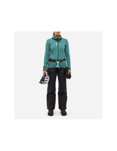 Bluza millet trilogy icon lightgrid hw zielony