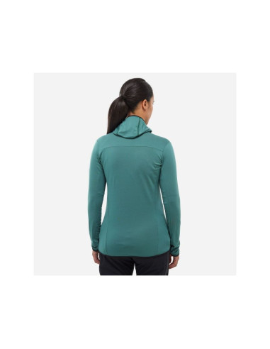 Bluza millet trilogy icon lightgrid hw zielony