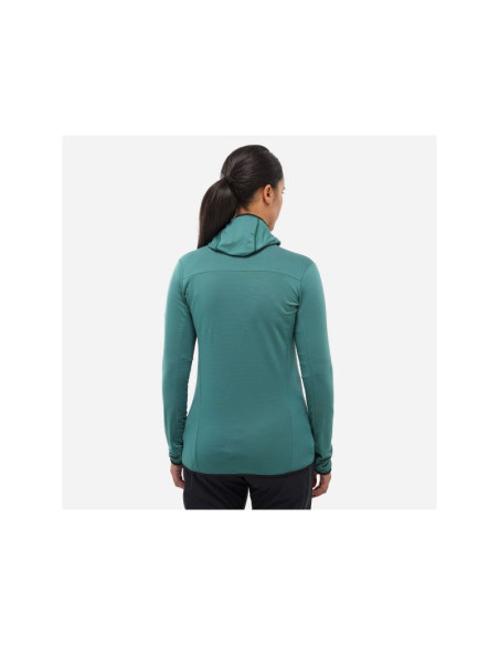 Bluza millet trilogy icon lightgrid hw zielony