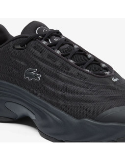 Lacoste spinor 225 4 sma dk gry/dk gry (750sma016617c61) 2