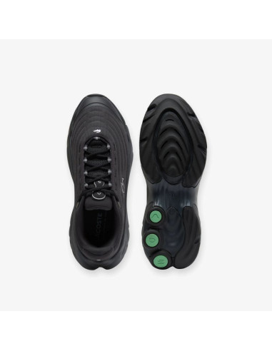 Lacoste spinor 225 4 sma dk gry/dk gry (750sma016617c61)