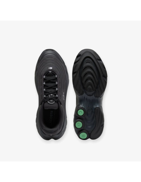 Lacoste spinor 225 4 sma dk gry/dk gry (750sma016617c61)