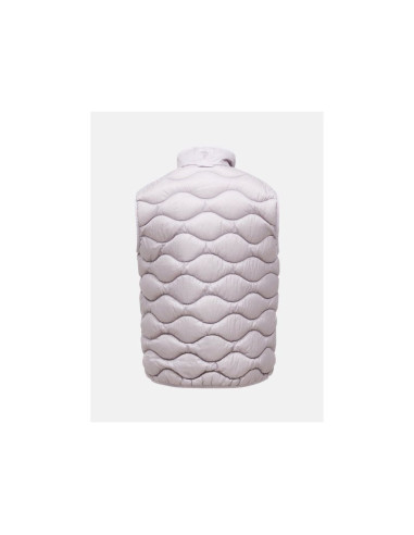 Kamizelka puchowa męska peak performance m helium down vest kolor szary