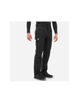 Spodnie millet m seneca shield pant czarne