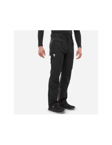 Spodnie millet m seneca shield pant czarne