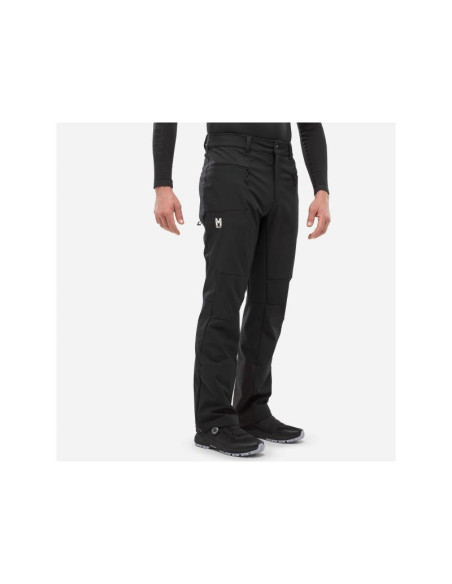Spodnie millet m seneca shield pant czarne