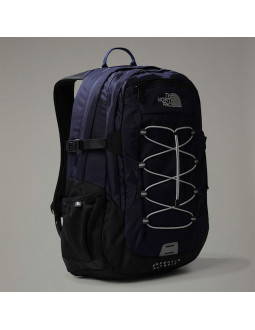 The north face borealis classic plecak niebieski, biały nylon