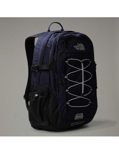 The north face borealis classic plecak niebieski, biały nylon