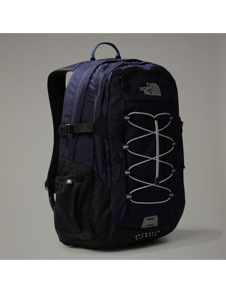 The north face borealis classic plecak niebieski, biały nylon