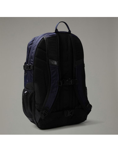 The north face borealis classic plecak niebieski, biały nylon