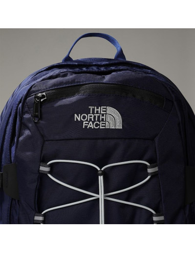The north face borealis classic plecak niebieski, biały nylon