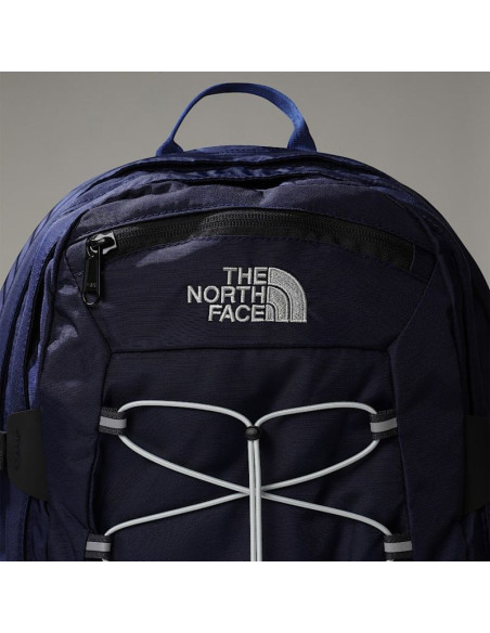 The north face borealis classic plecak niebieski, biały nylon