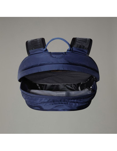 The north face borealis classic plecak niebieski, biały nylon