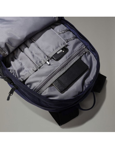 The north face borealis classic plecak niebieski, biały nylon
