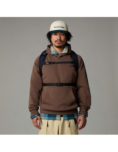 The north face borealis classic plecak niebieski, biały nylon