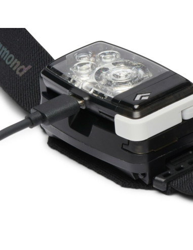 Czołówka do biegania black diamond distance lt 1100 headlamp