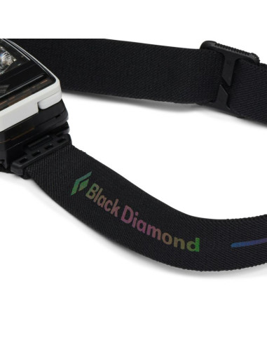Czołówka do biegania black diamond distance lt 1100 headlamp