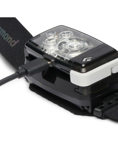 Czołówka do biegania black diamond distance lt 1100 headlamp