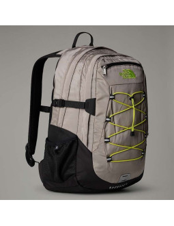 The north face borealis classic plecak szary nylon