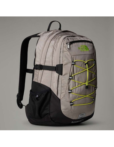 The north face borealis classic plecak szary nylon