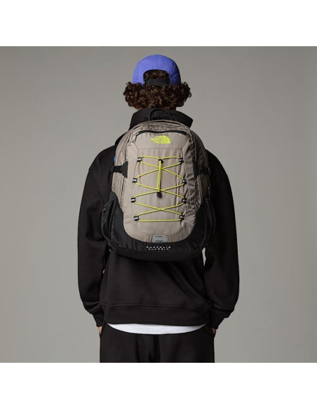 The north face borealis classic plecak szary nylon