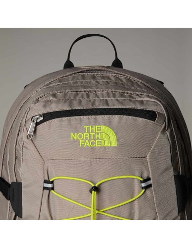 The north face borealis classic plecak szary nylon