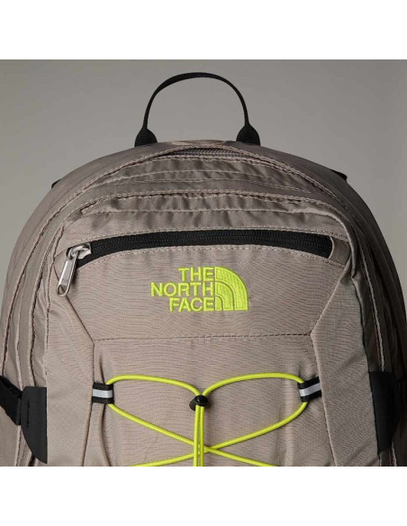 The north face borealis classic plecak szary nylon