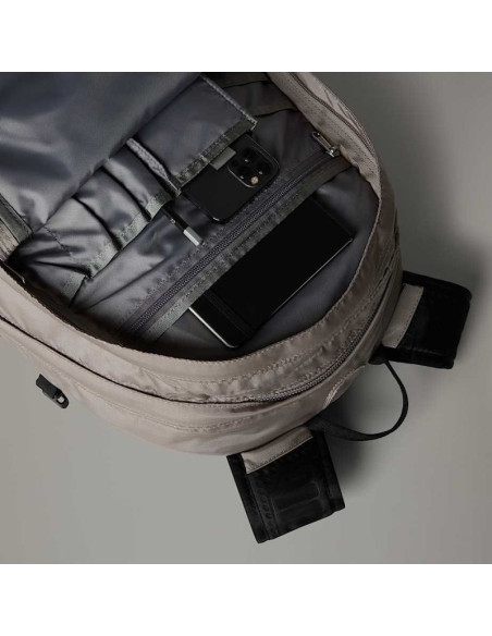 The north face borealis classic plecak szary nylon