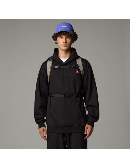 The north face borealis classic plecak szary nylon