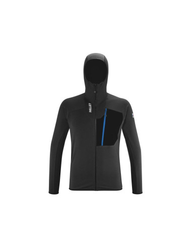 Bluza męska millet trilogy icon lightgrid hd m czarna