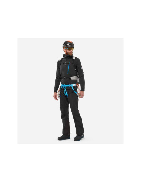 Bluza męska millet trilogy icon lightgrid hd m czarna