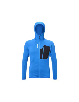 Bluza męska millet trilogy icon lightgrid hd m niebieska'