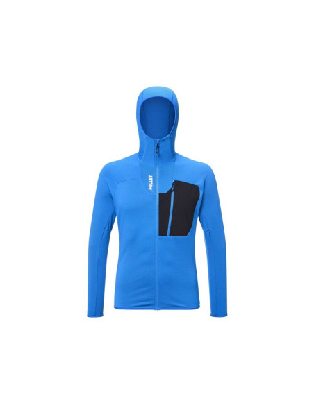 Bluza męska millet trilogy icon lightgrid hd m niebieska'