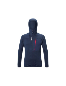 Bluza męska millet trilogy icon lightgrid hd m granatowa