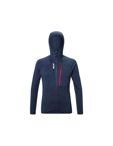 Bluza męska millet trilogy icon lightgrid hd m granatowa