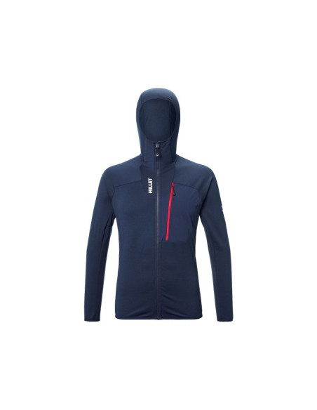 Bluza męska millet trilogy icon lightgrid hd m granatowa