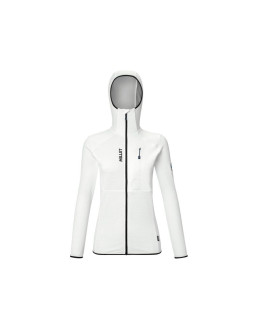 Bluza damska millet trilogy icon lightgrid h w beżowa