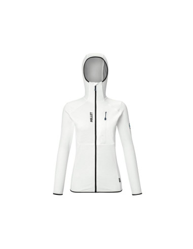 Bluza damska millet trilogy icon lightgrid h w beżowa