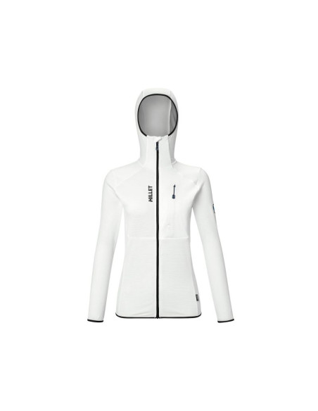 Bluza damska millet trilogy icon lightgrid h w beżowa