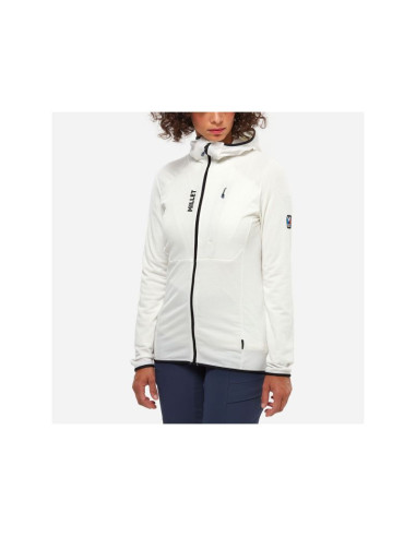 Bluza damska millet trilogy icon lightgrid h w beżowa