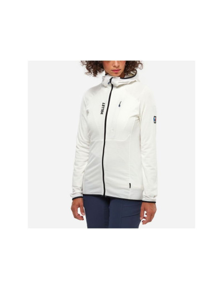 Bluza damska millet trilogy icon lightgrid h w beżowa