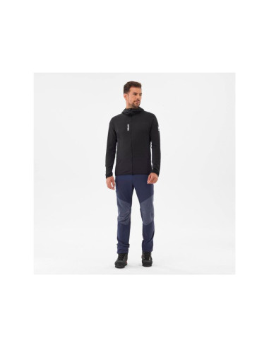 Kurtka millet m fusion grid hoodie czarny