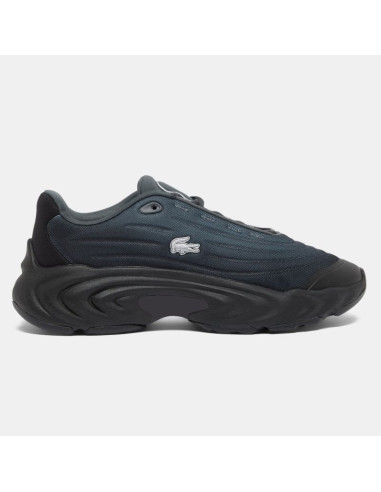 Lacoste spinor 1265 sma blk/slv (751sma015022f61)