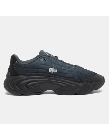 Lacoste spinor 1265 sma blk/slv (751sma015022f61)