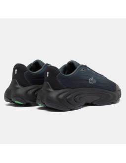 Lacoste spinor 1265 sma blk/slv (751sma015022f61) 2