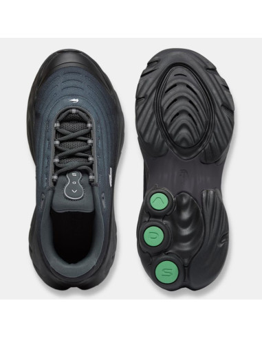 Lacoste spinor 1265 sma blk/slv (751sma015022f61)