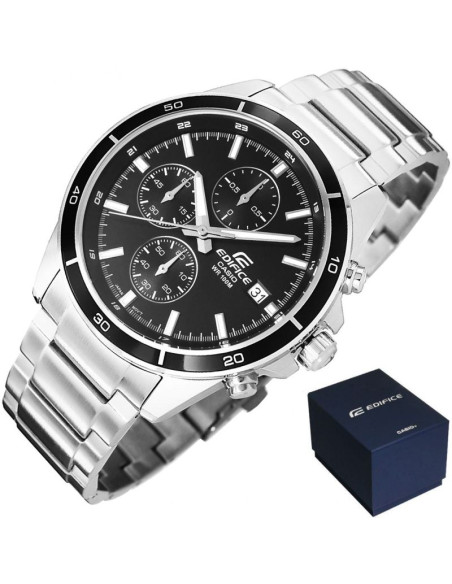 Zegarek męski casio edifice efr-526d-1avuef + b0x
