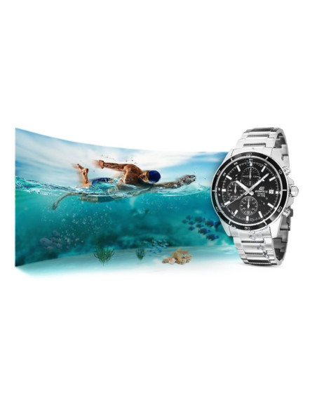 Zegarek męski casio edifice efr-526d-1avuef + b0x